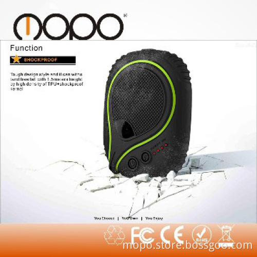 rechargeable portable cellphone charger 5V 9000mAh